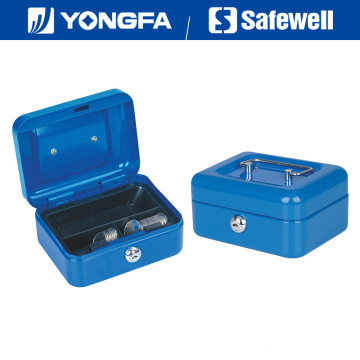 Safewell Yfc Series Caixa de Dinheiro de 15cm para Loja de Conveniência
